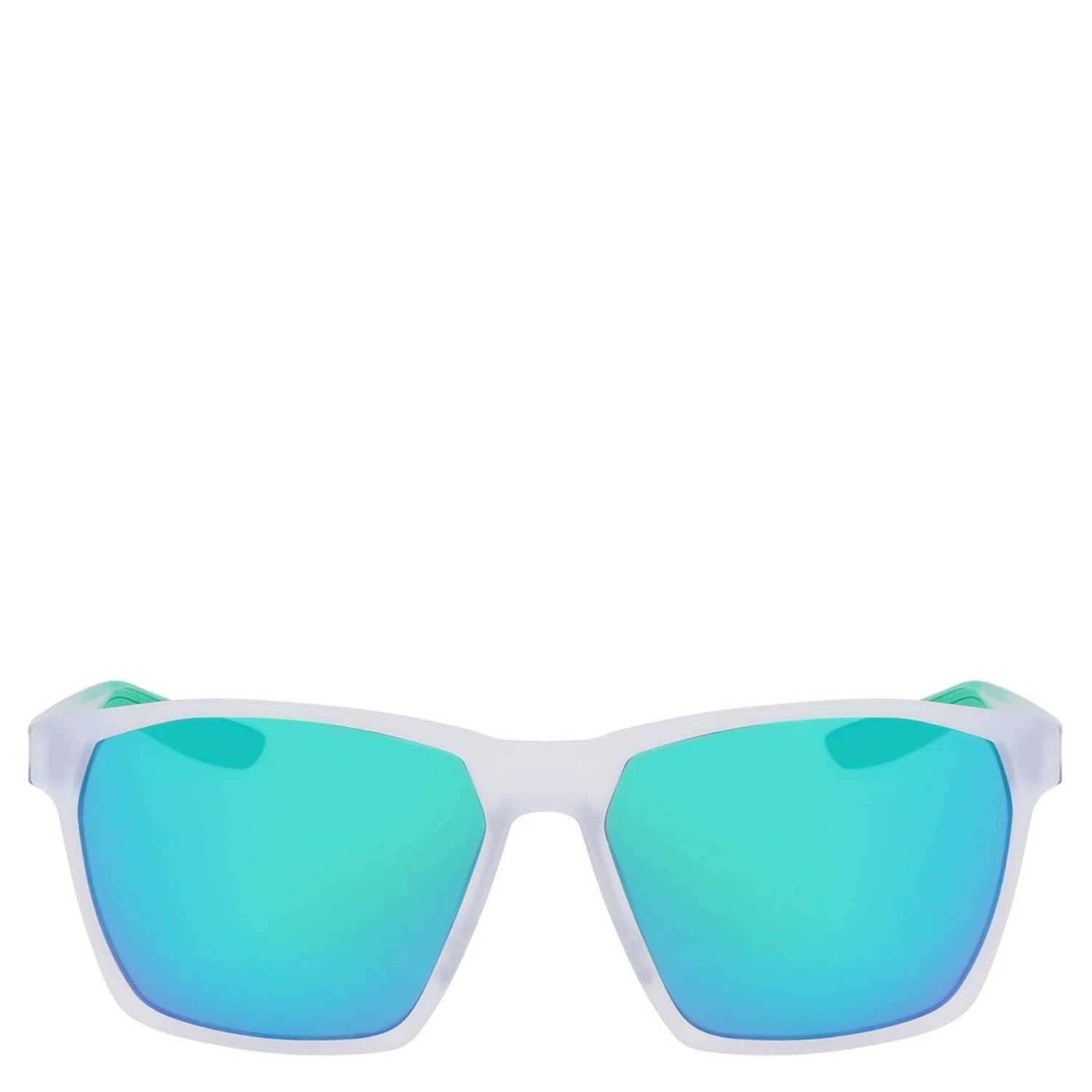Gray Injected Sunglasses