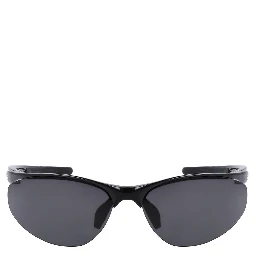 Black Injected Sunglasses