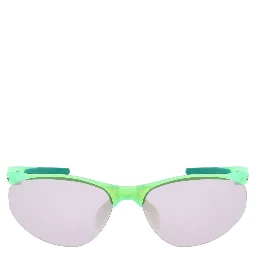 Bicolor Injected Sunglasses