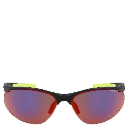 Black Injected Sunglasses