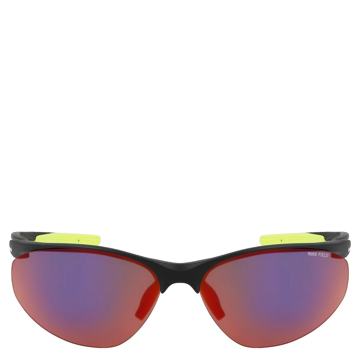 Black Injected Sunglasses