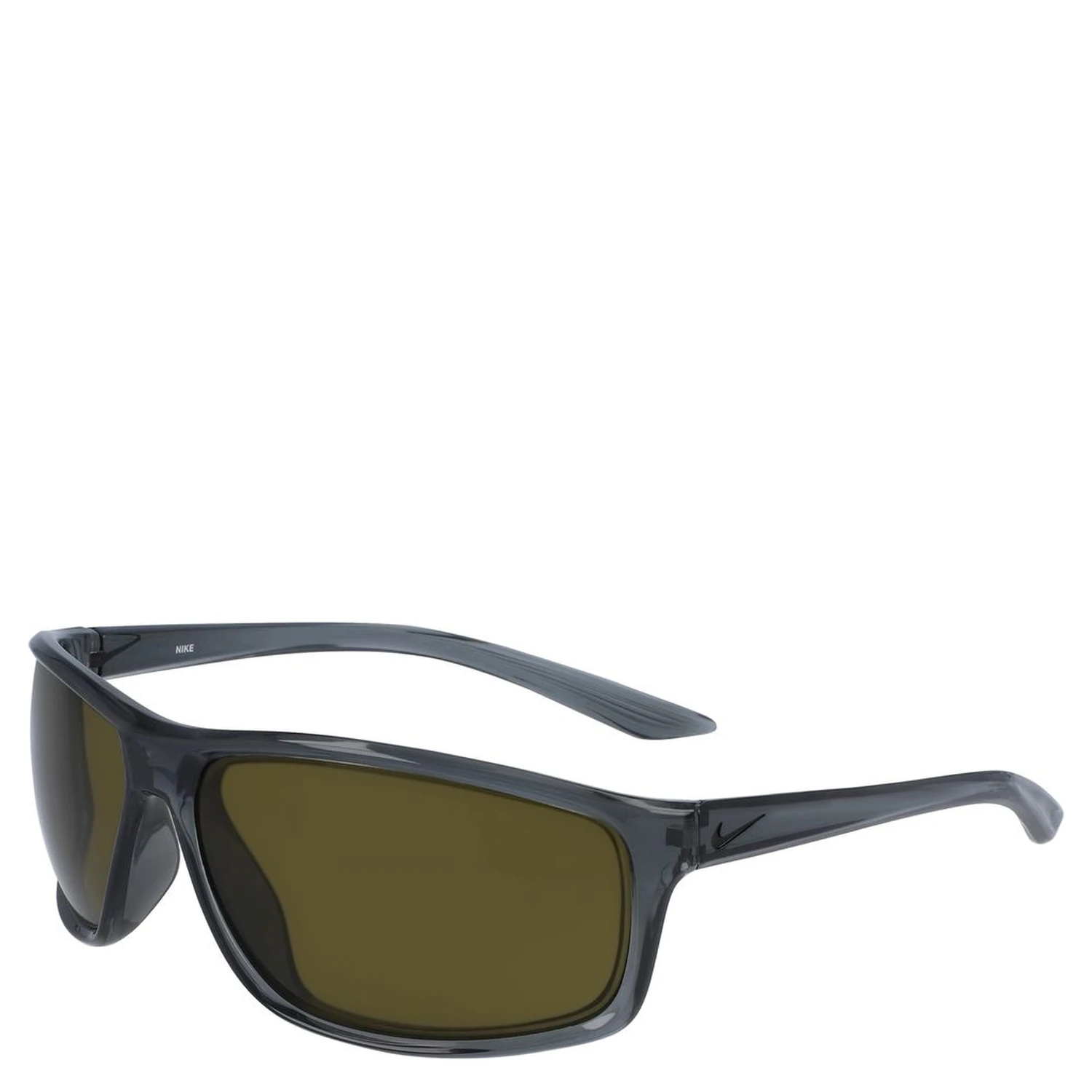Gray Injected Sunglasses