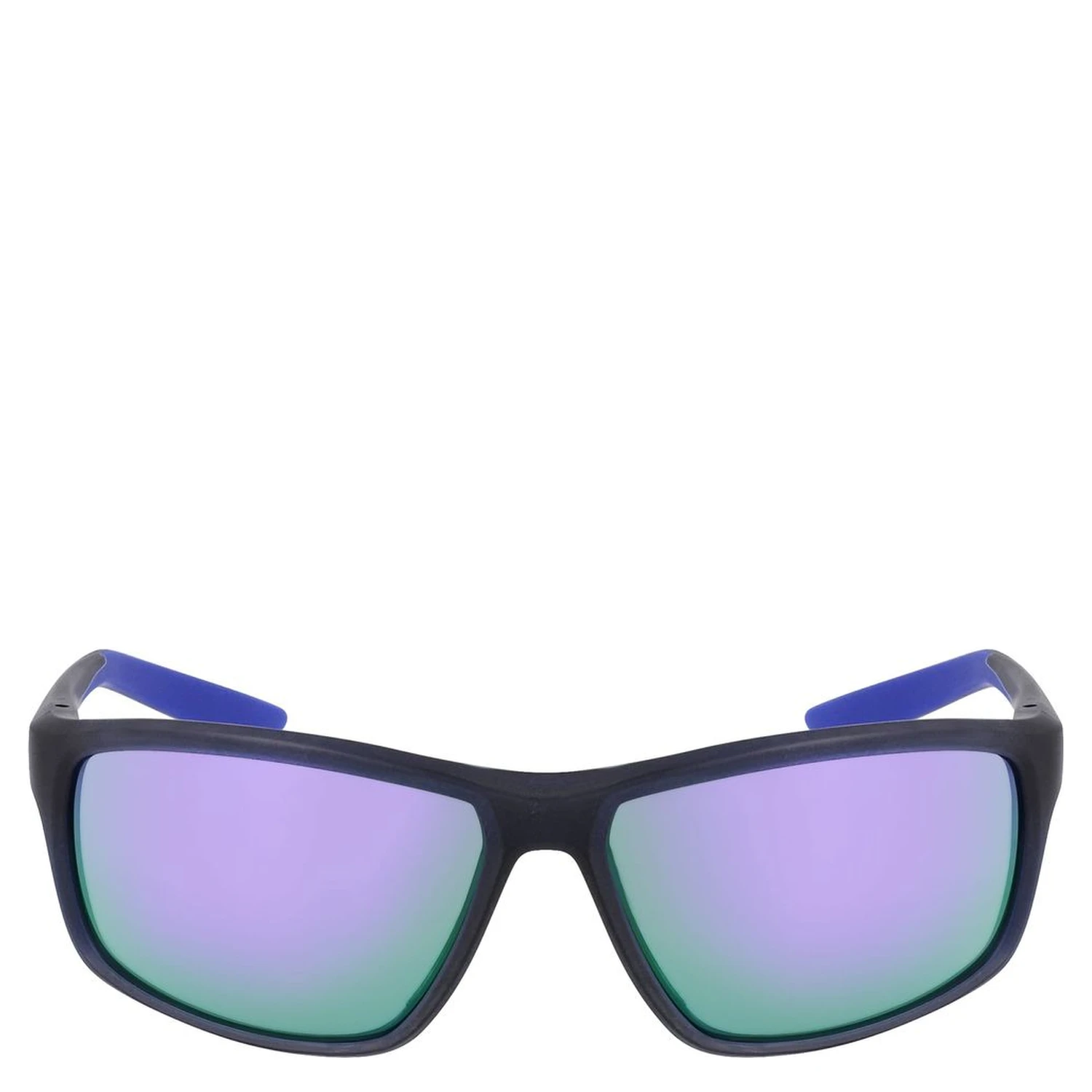 Blue Injected Sunglasses