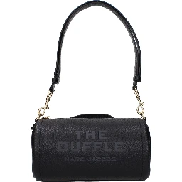 Black Leather Handbag