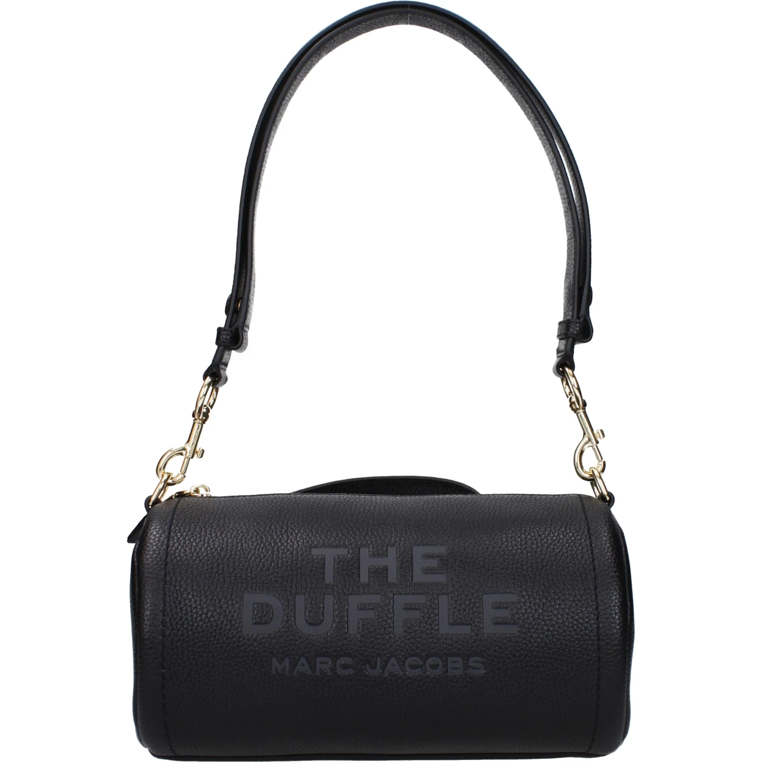 Black Leather Handbag