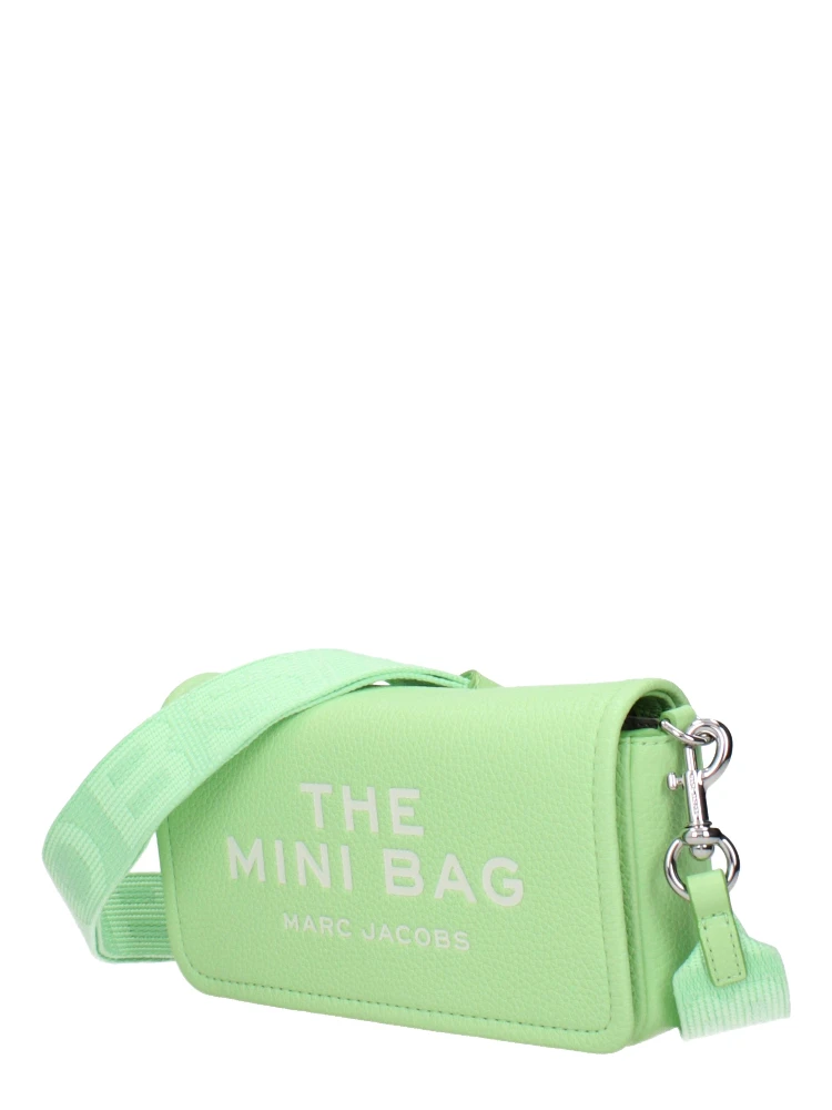 Green Leather Crossbody Bag alternative