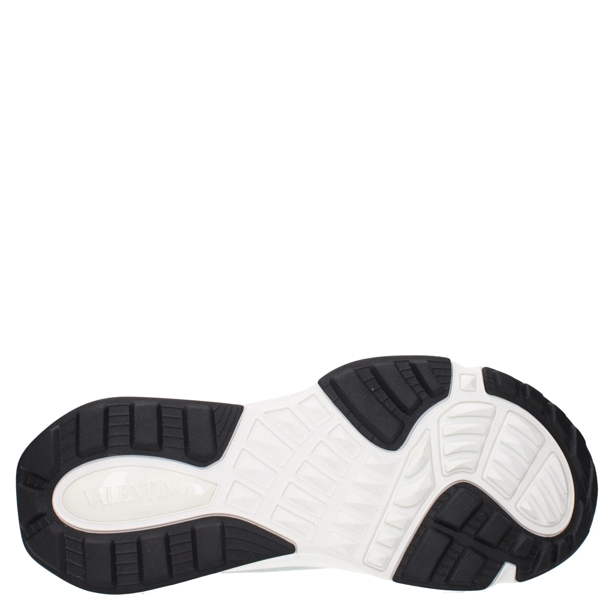 Gray Fabric Athletic Sneakers
