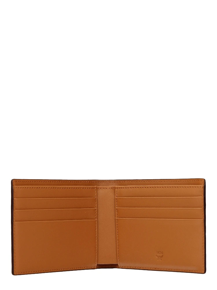 Brown Fabric Wallet alternative