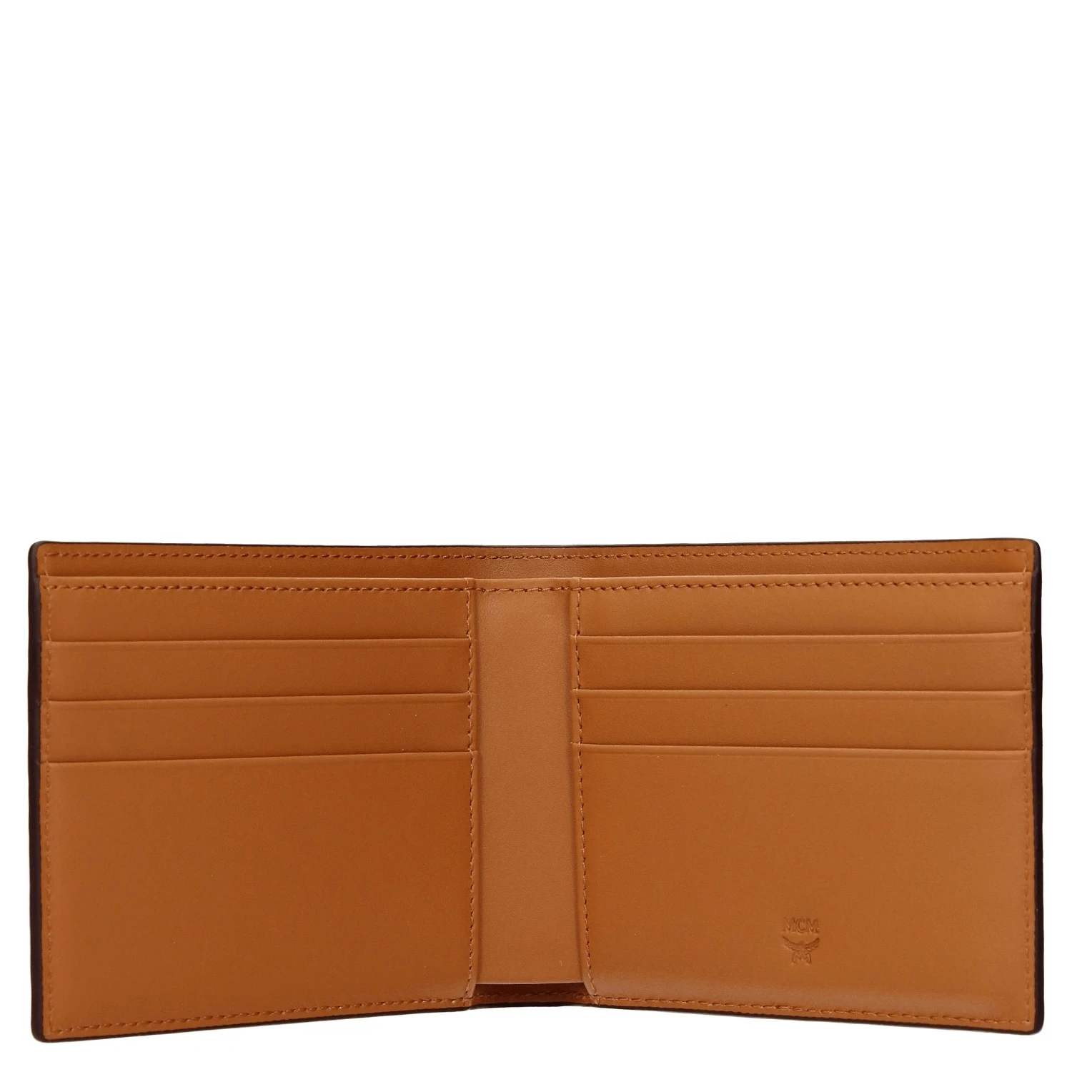 Brown Fabric Wallet