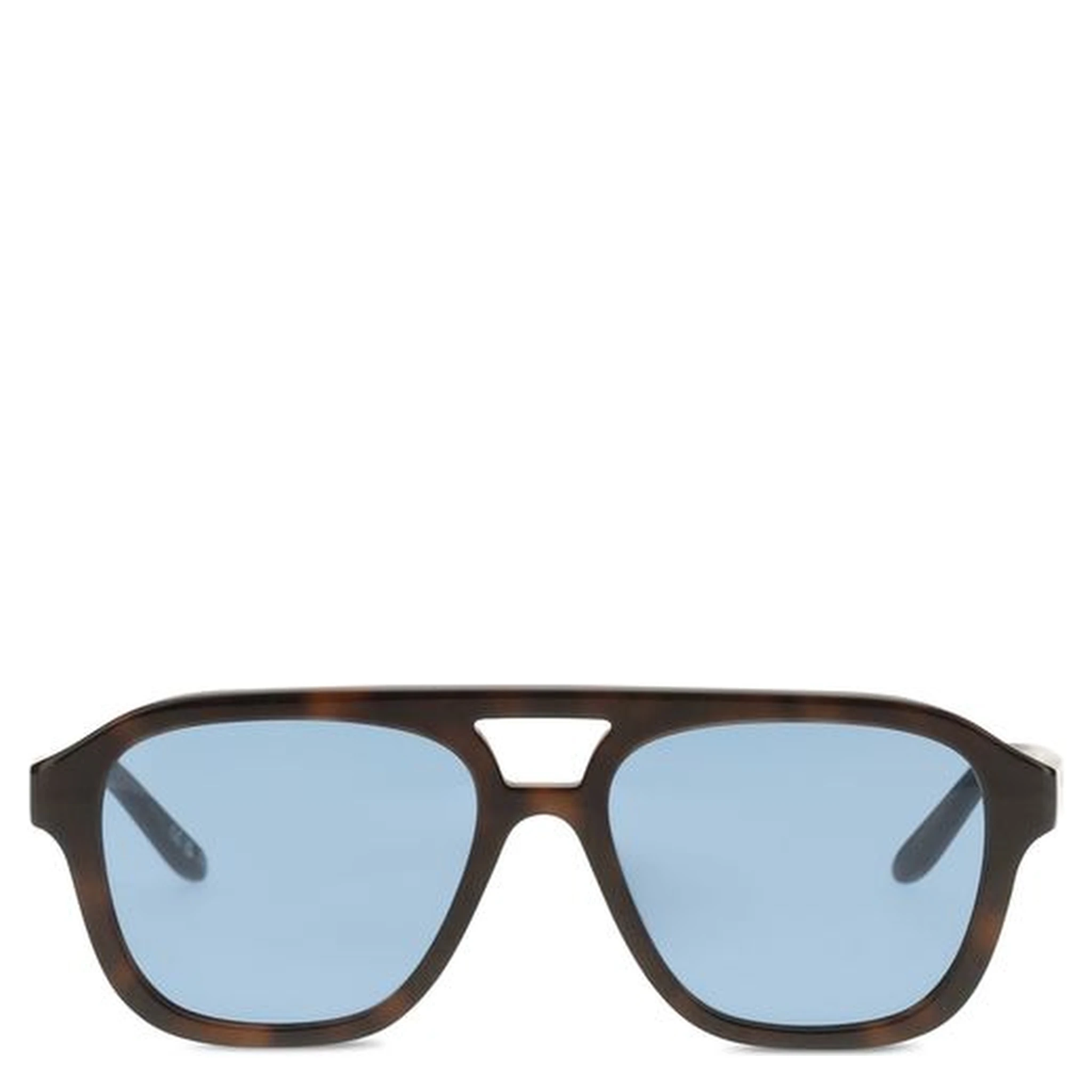 Brown Acetate Sunglasses