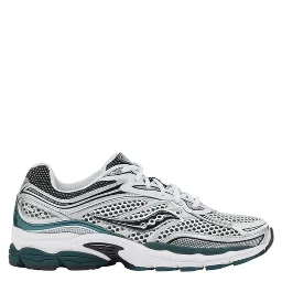 Bicolor Synthetic Athletic Sneakers