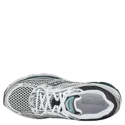 Bicolor Synthetic Athletic Sneakers