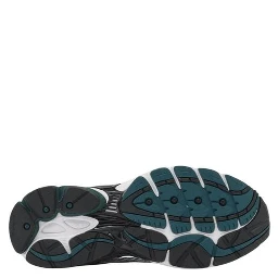 Bicolor Synthetic Athletic Sneakers