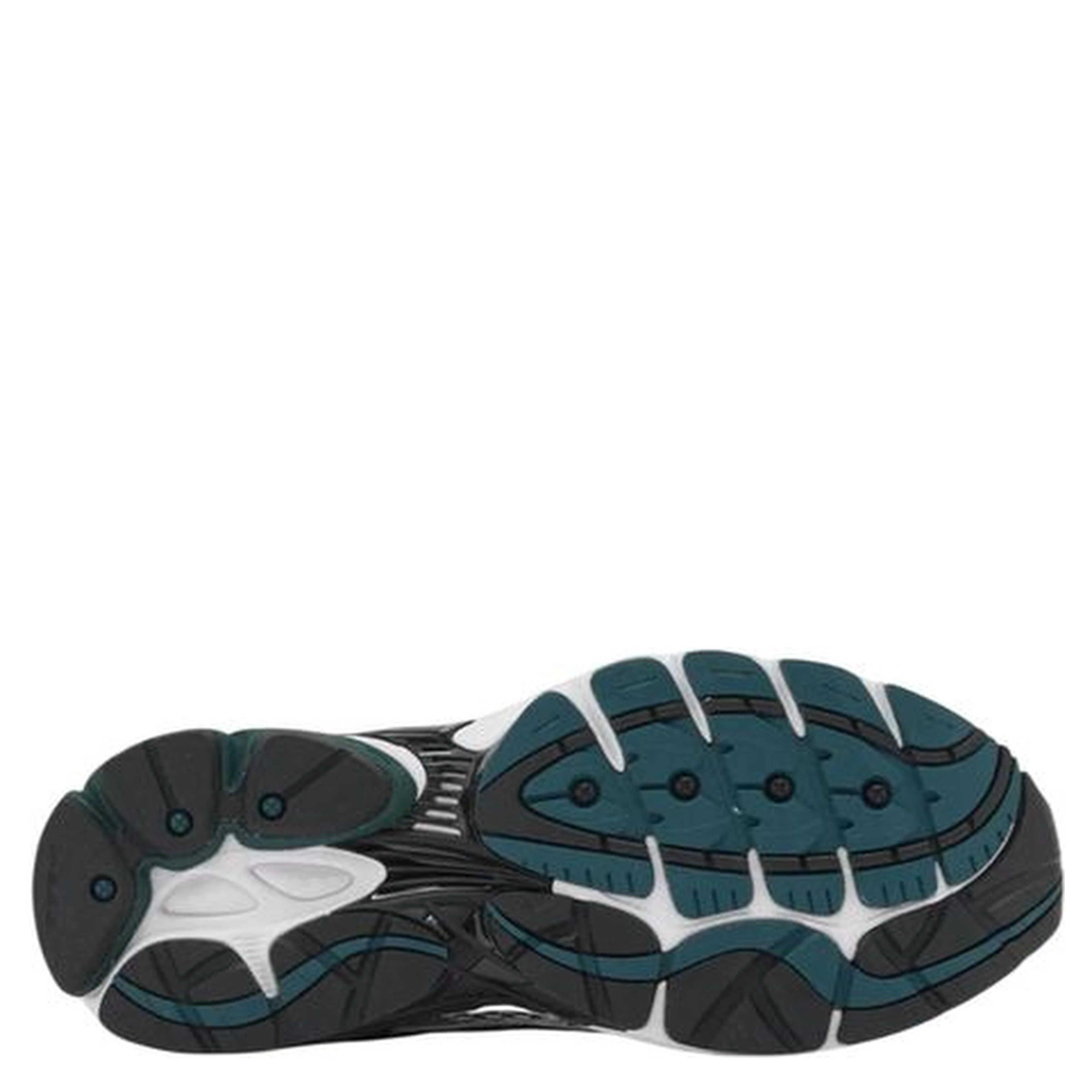 Bicolor Synthetic Athletic Sneakers