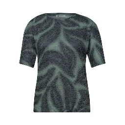 Bicolor Polyester T-Shirt