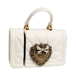 Case White Silicone Devotion Heart Cover Hand Bag Airpod