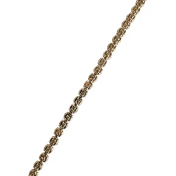 Pink Leather Crystal Chain Embellished Belt
