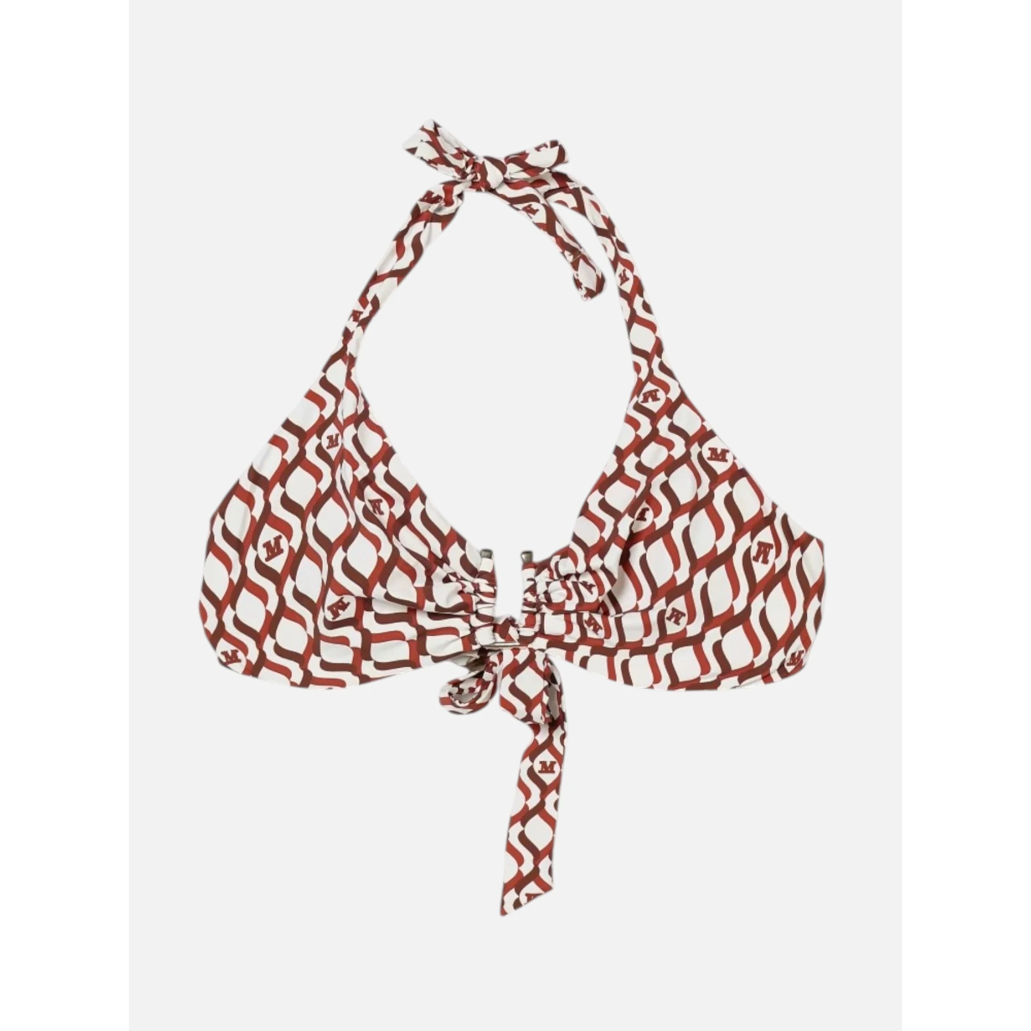 MAX MARA STUDIO BCHARA swimsuit top