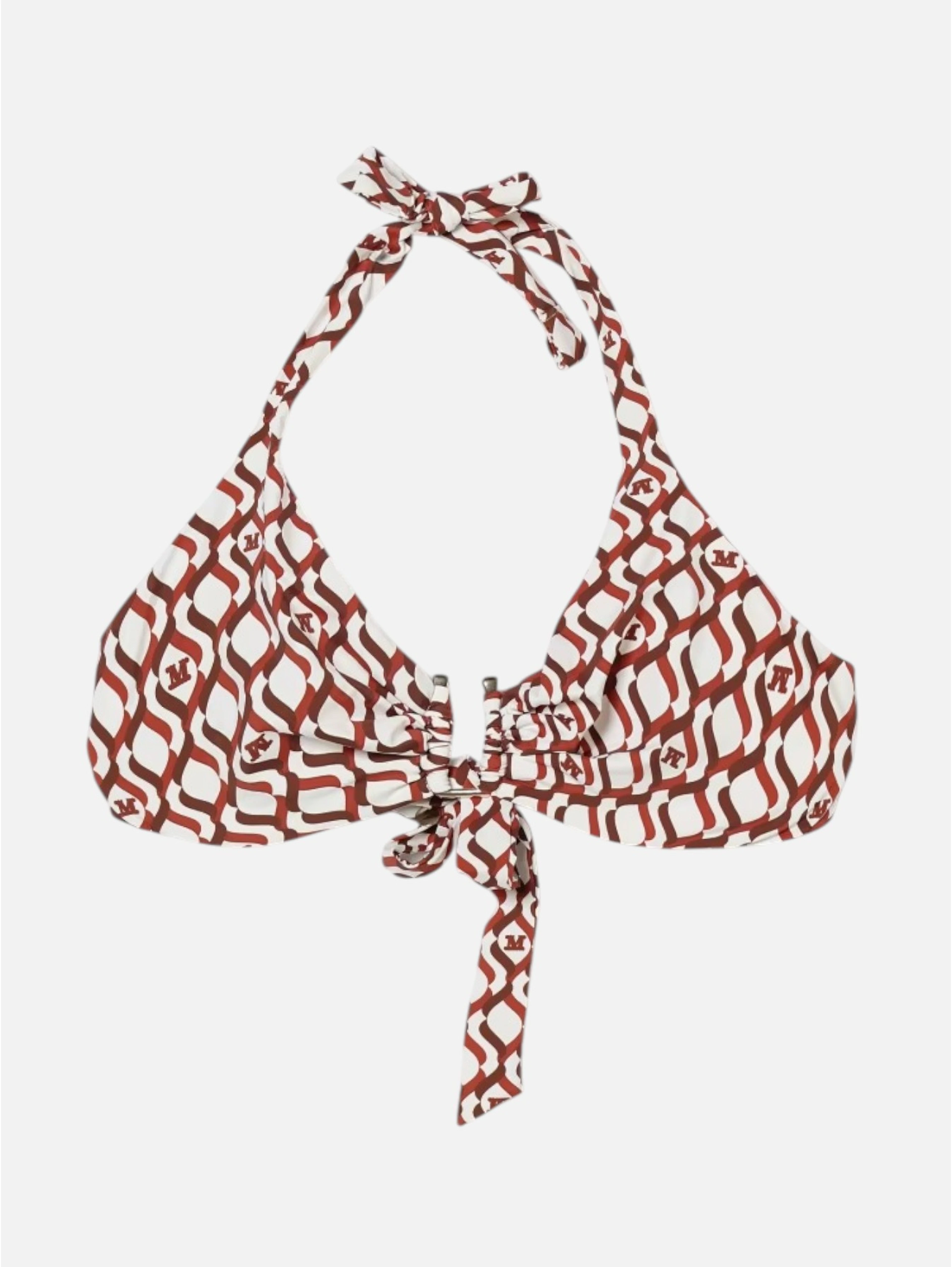 MAX MARA STUDIO BCHARA swimsuit top