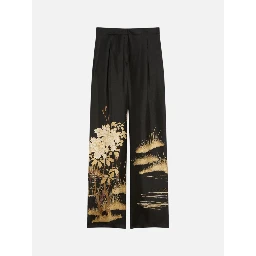 MAX MARA STUDIO MSEMAPPA pants