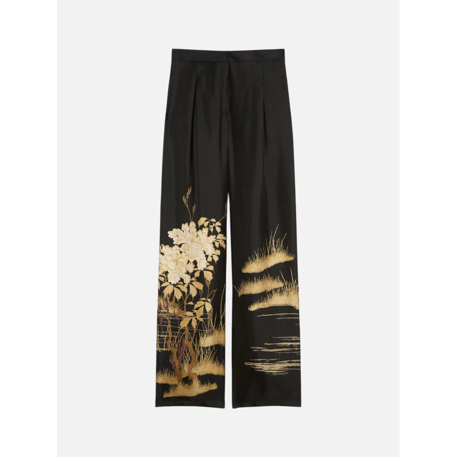 MAX MARA STUDIO MSEMAPPA pants