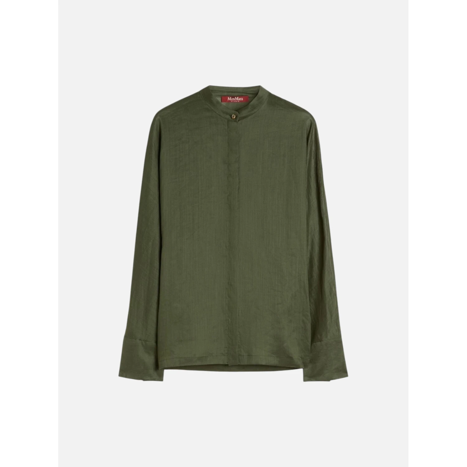 MAX MARA STUDIO MSTBALDI shirt