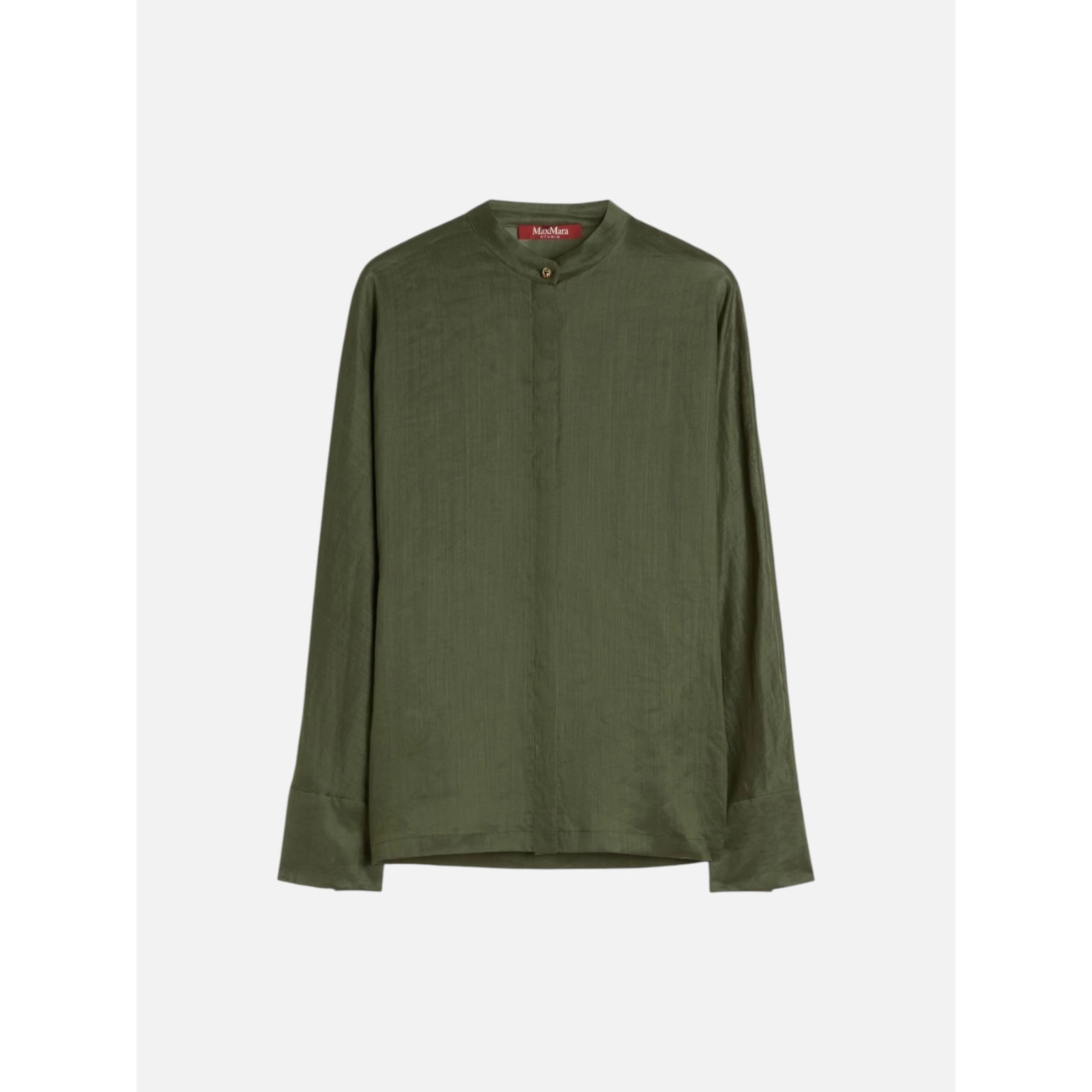 MAX MARA STUDIO MSTBALDI shirt