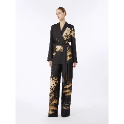 MAX MARA STUDIO MSEMAPPA pants