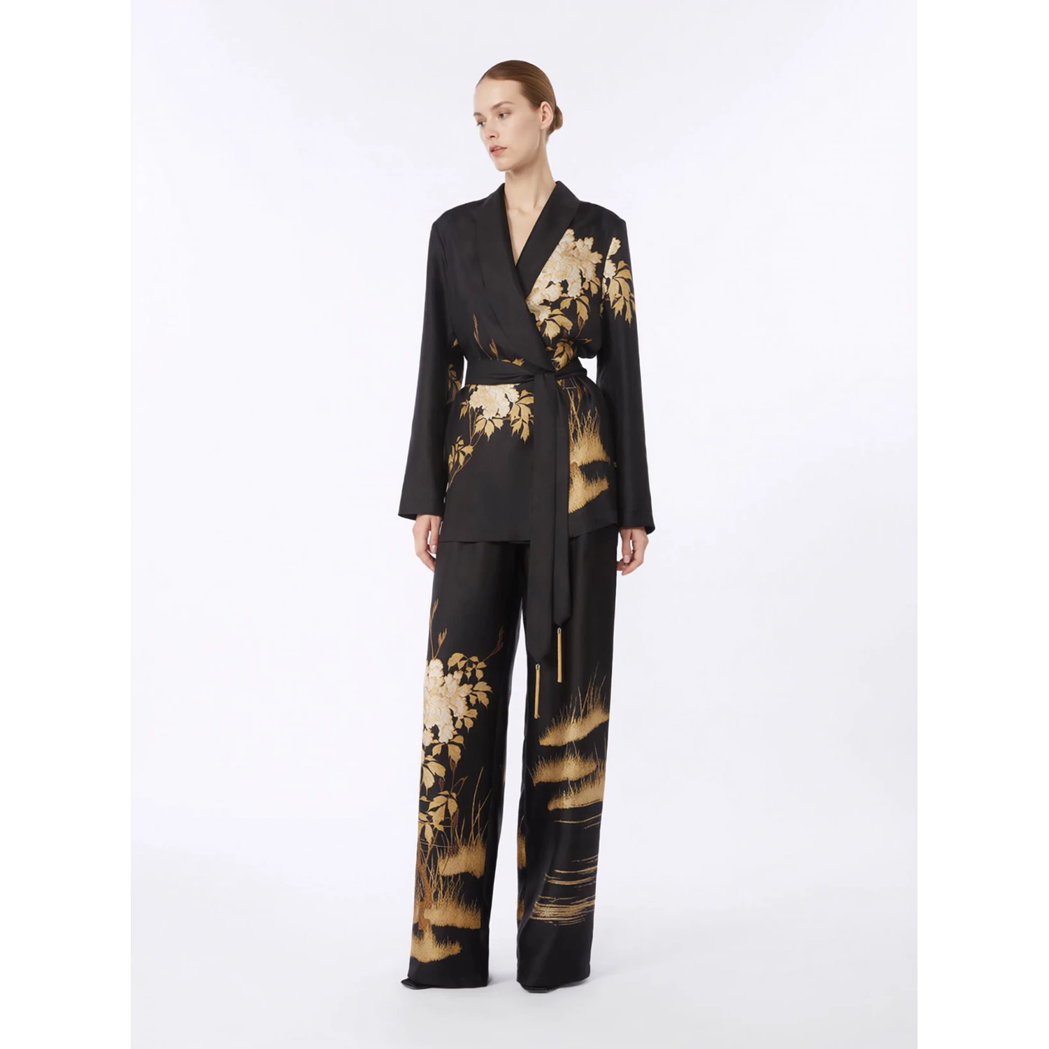 MAX MARA STUDIO MSEMAPPA pants