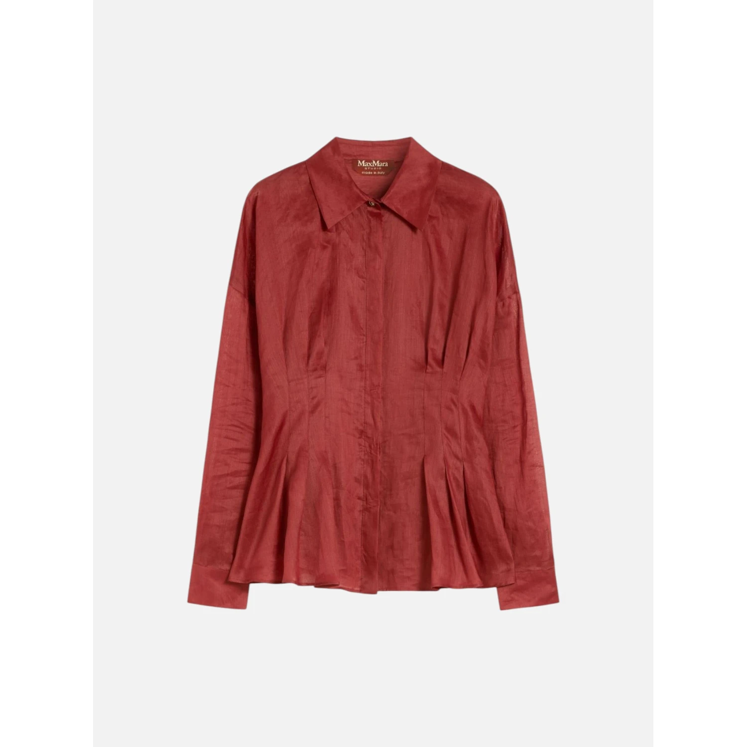 MAX MARA STUDIO MSTORA shirt