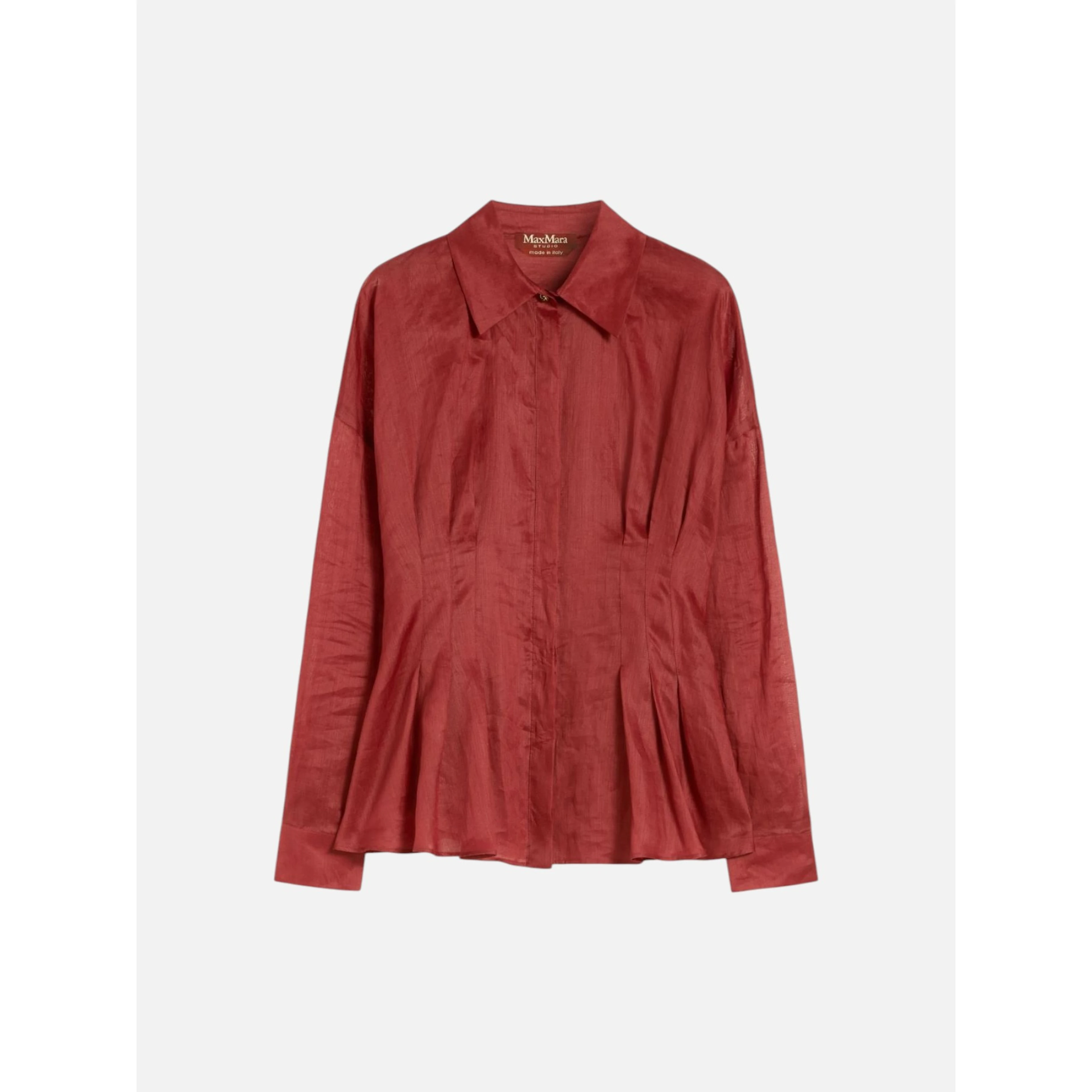 MAX MARA STUDIO MSTORA shirt