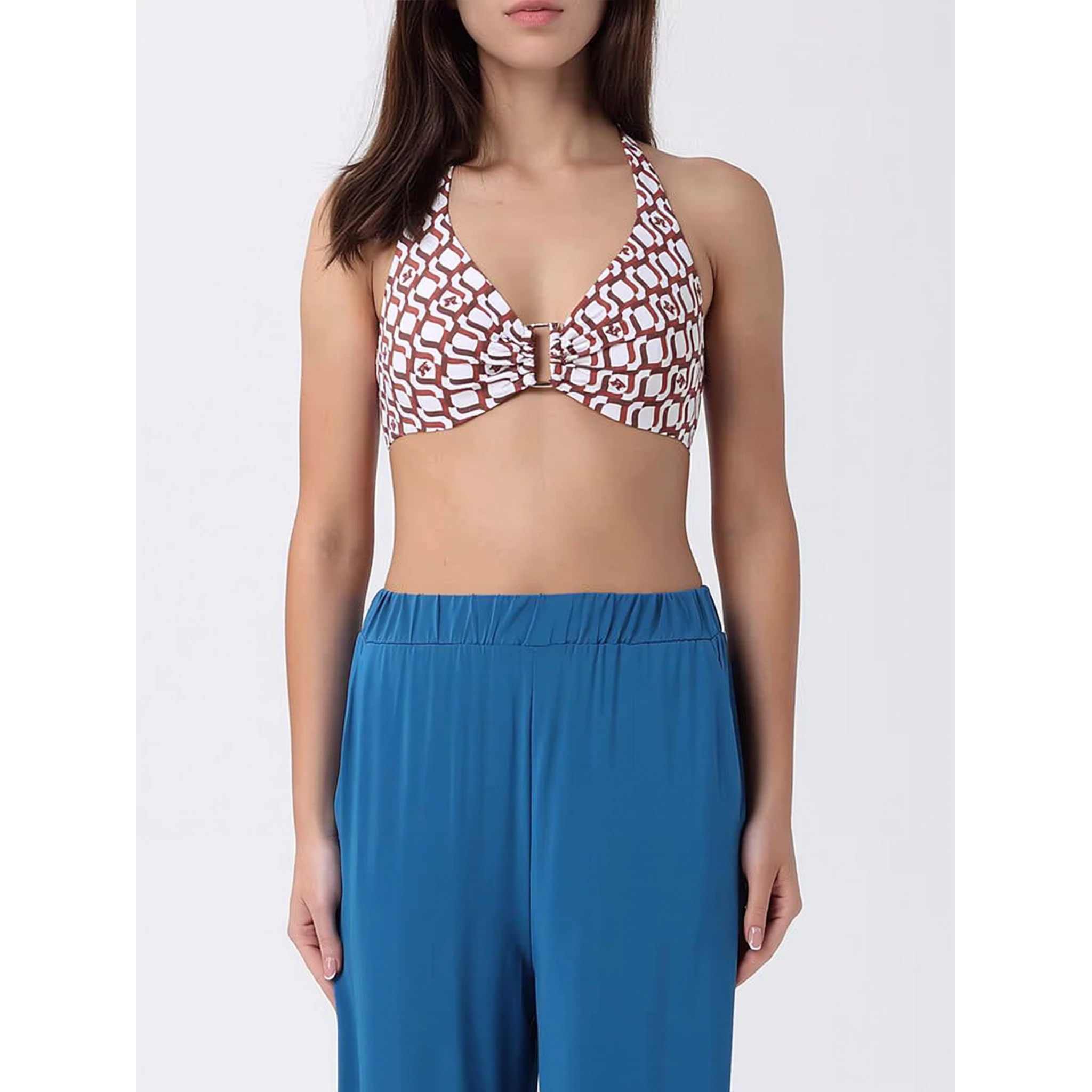 MAX MARA STUDIO BCHARA swimsuit top