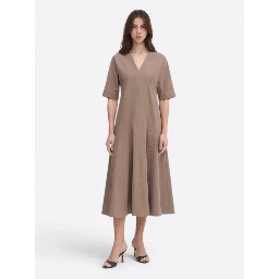 MAX MARA STUDIO MMLPANINO dress
