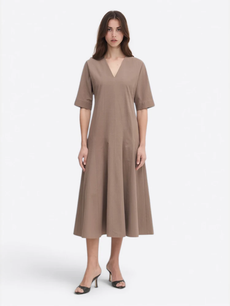 MAX MARA STUDIO MMLPANINO dress