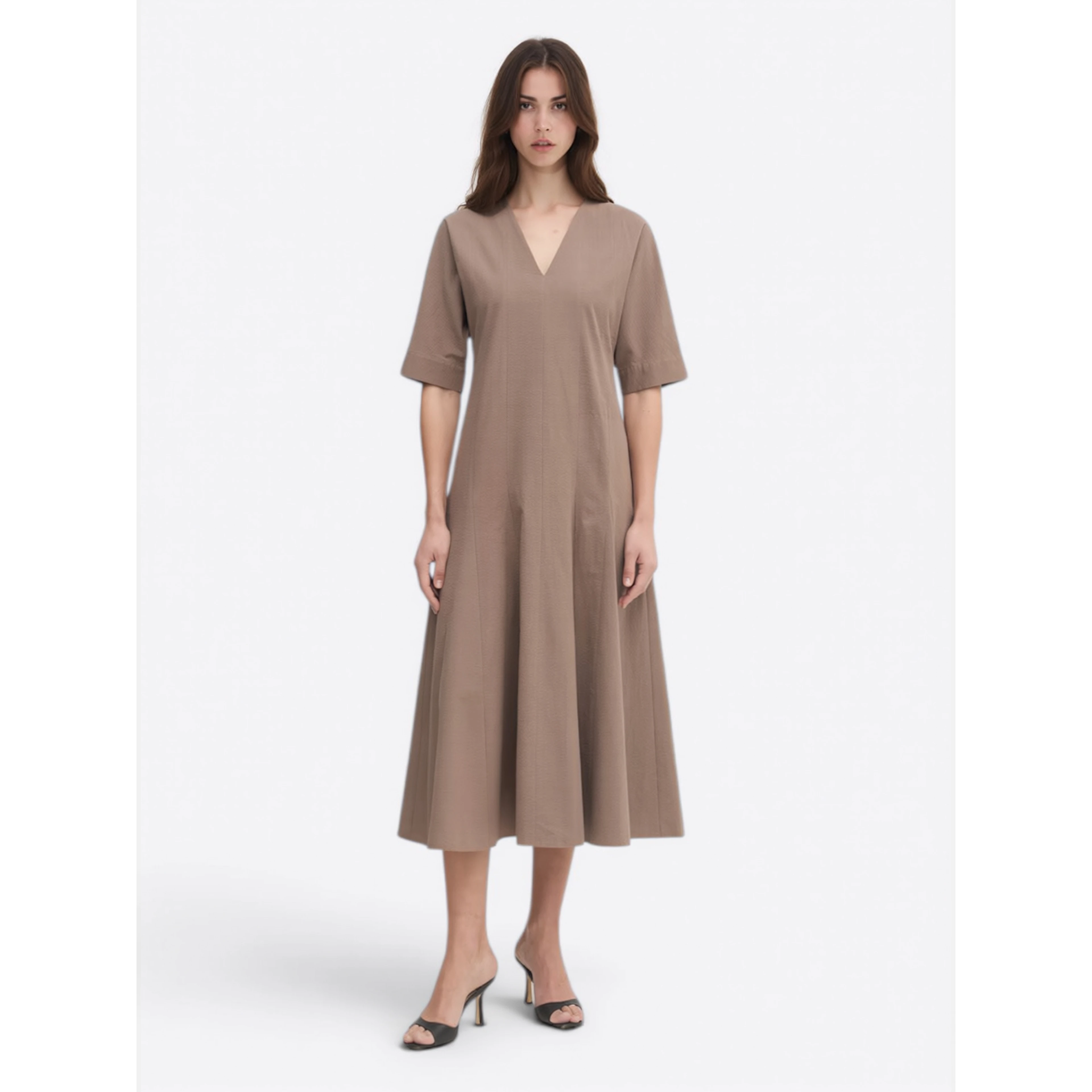 MAX MARA STUDIO MMLPANINO dress