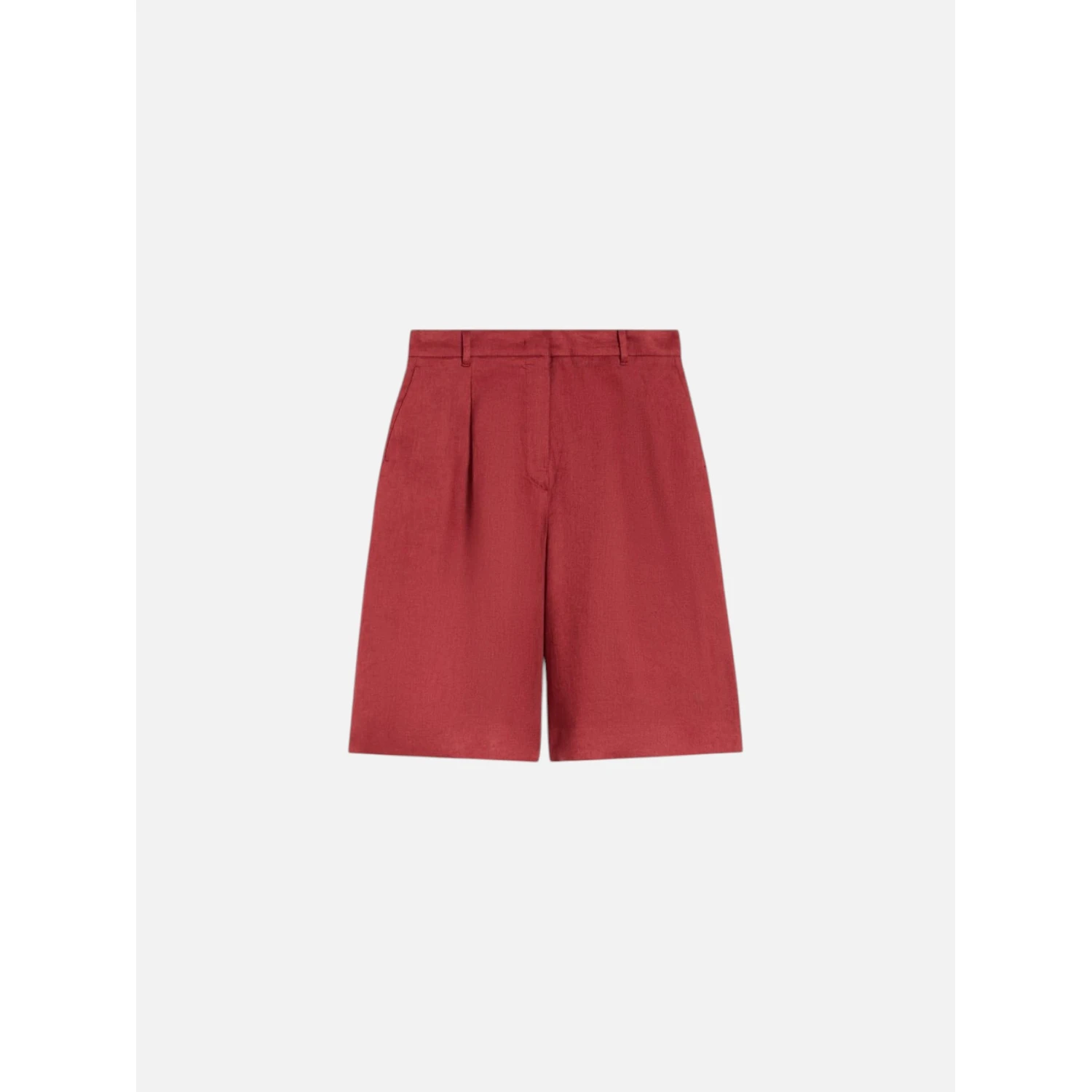 MAX MARA STUDIO MSTCARAVAN shorts