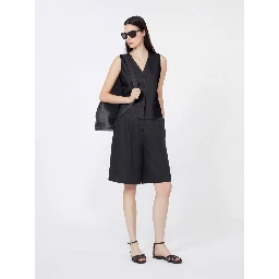 MAX MARA STUDIO MSTCARAVAN shorts