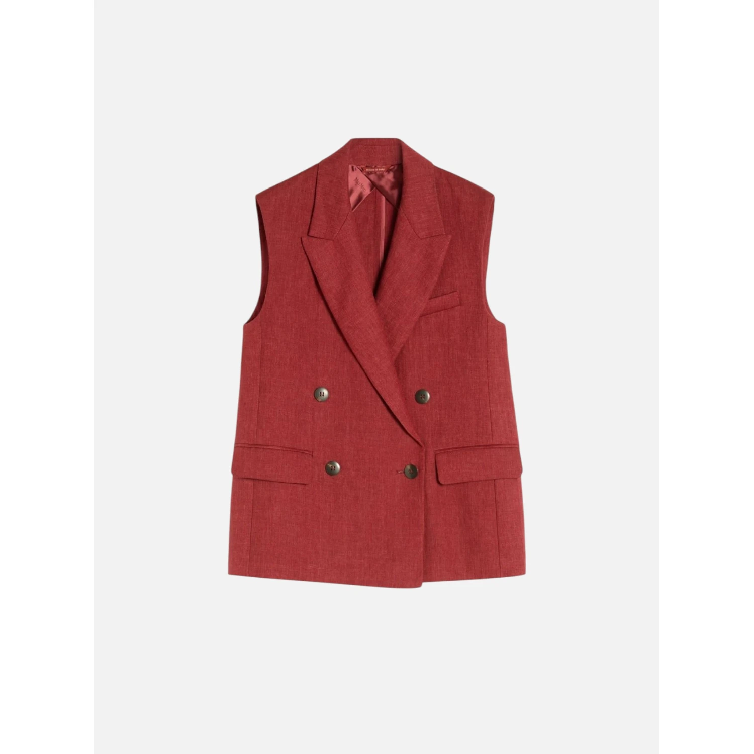 MAX MARA STUDIO MSTAIA vest