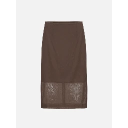 MAX MARA STUDIO MMLTERZO skirt