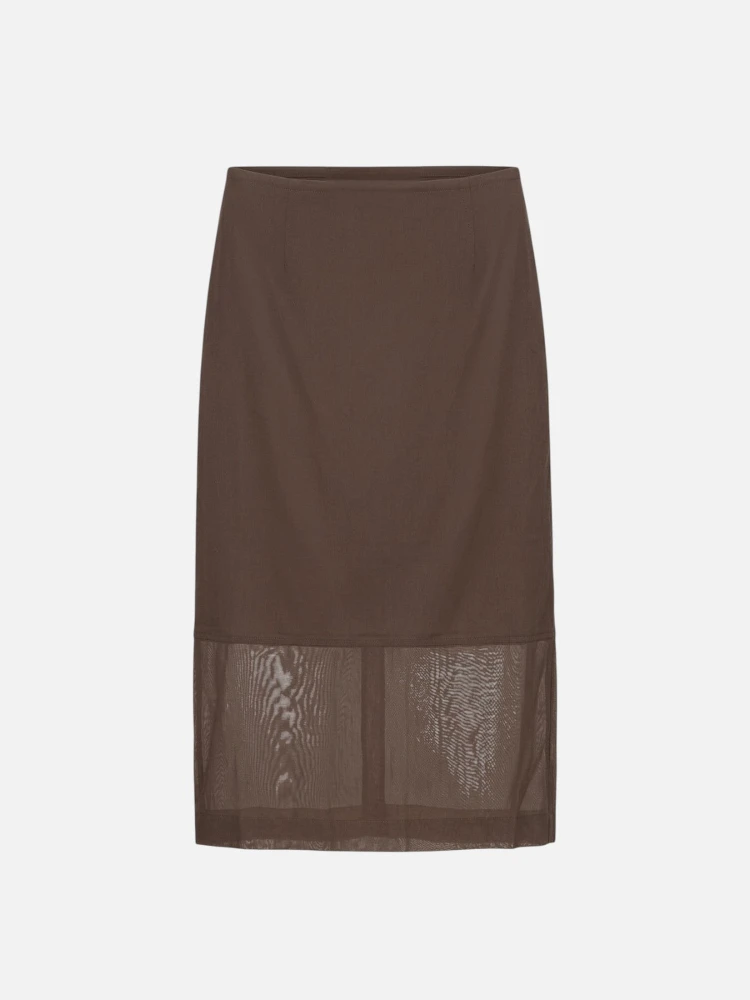 MAX MARA STUDIO MMLTERZO skirt