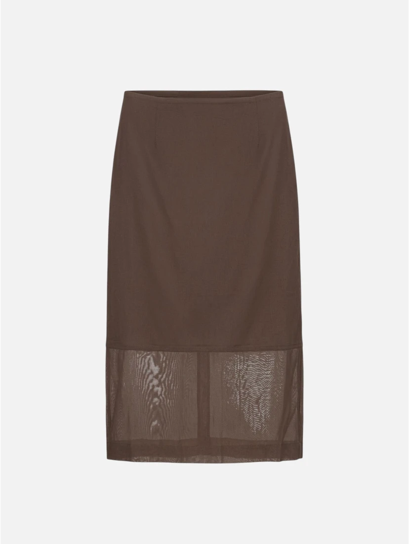 MAX MARA STUDIO MMLTERZO skirt