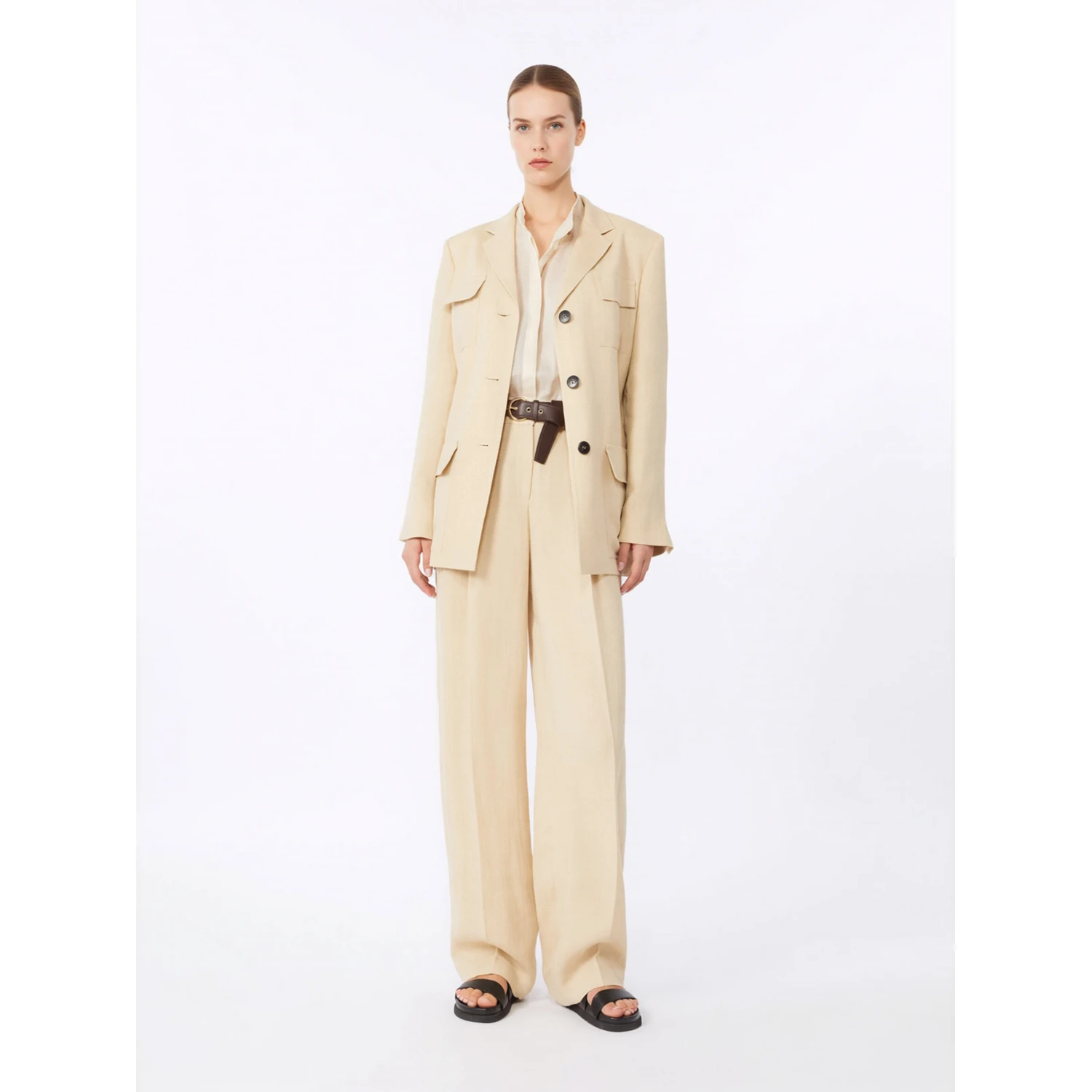 MAX MARA STUDIO MSTBALDI shirt