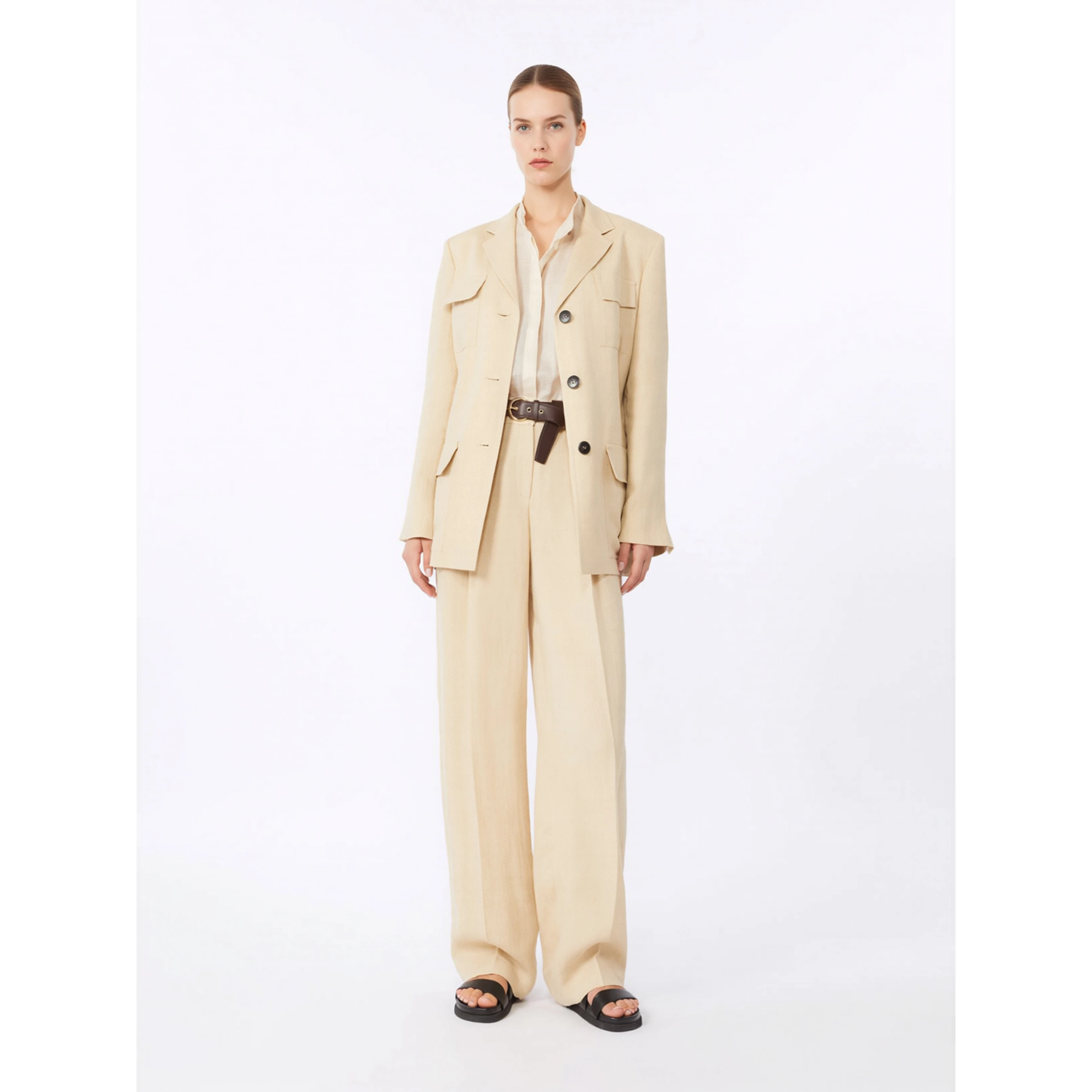 MAX MARA STUDIO MSTBALDI shirt
