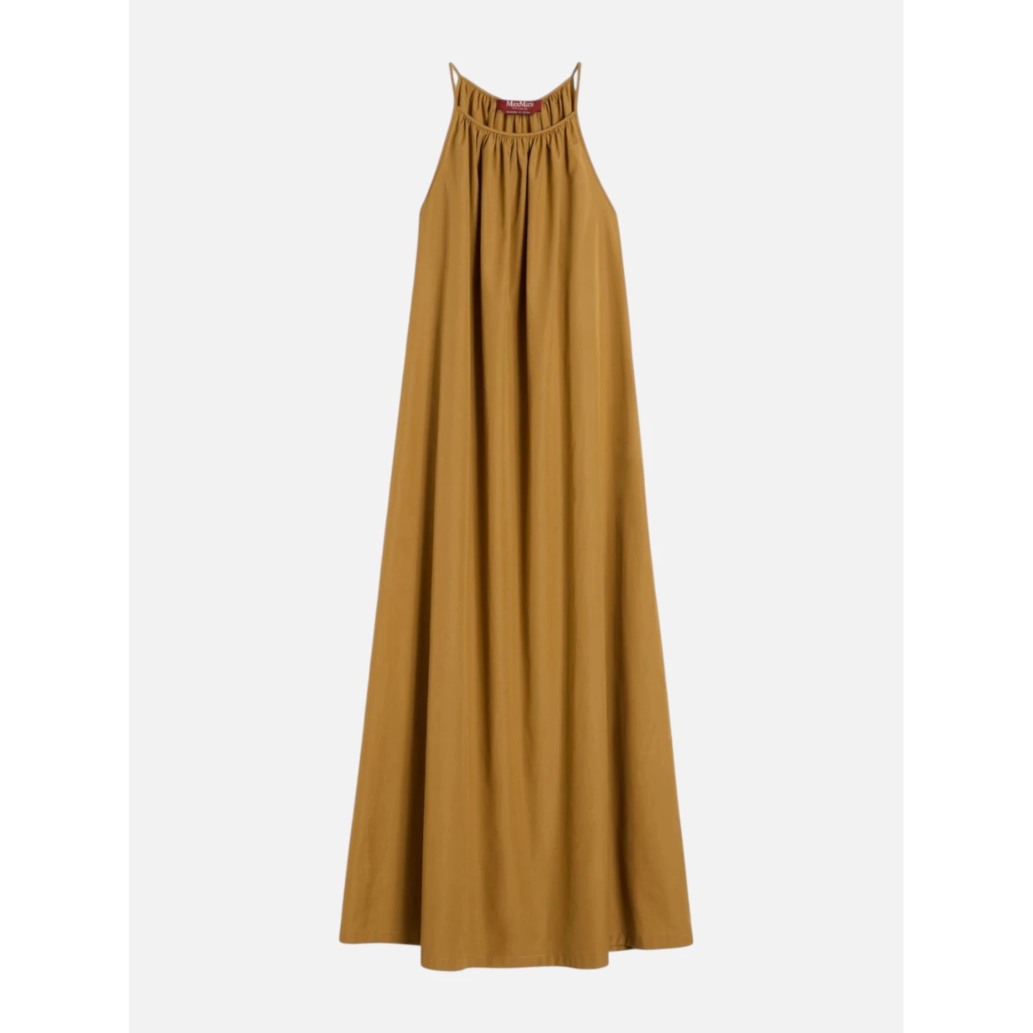 MAX MARA STUDIO MSTZUPPA dress