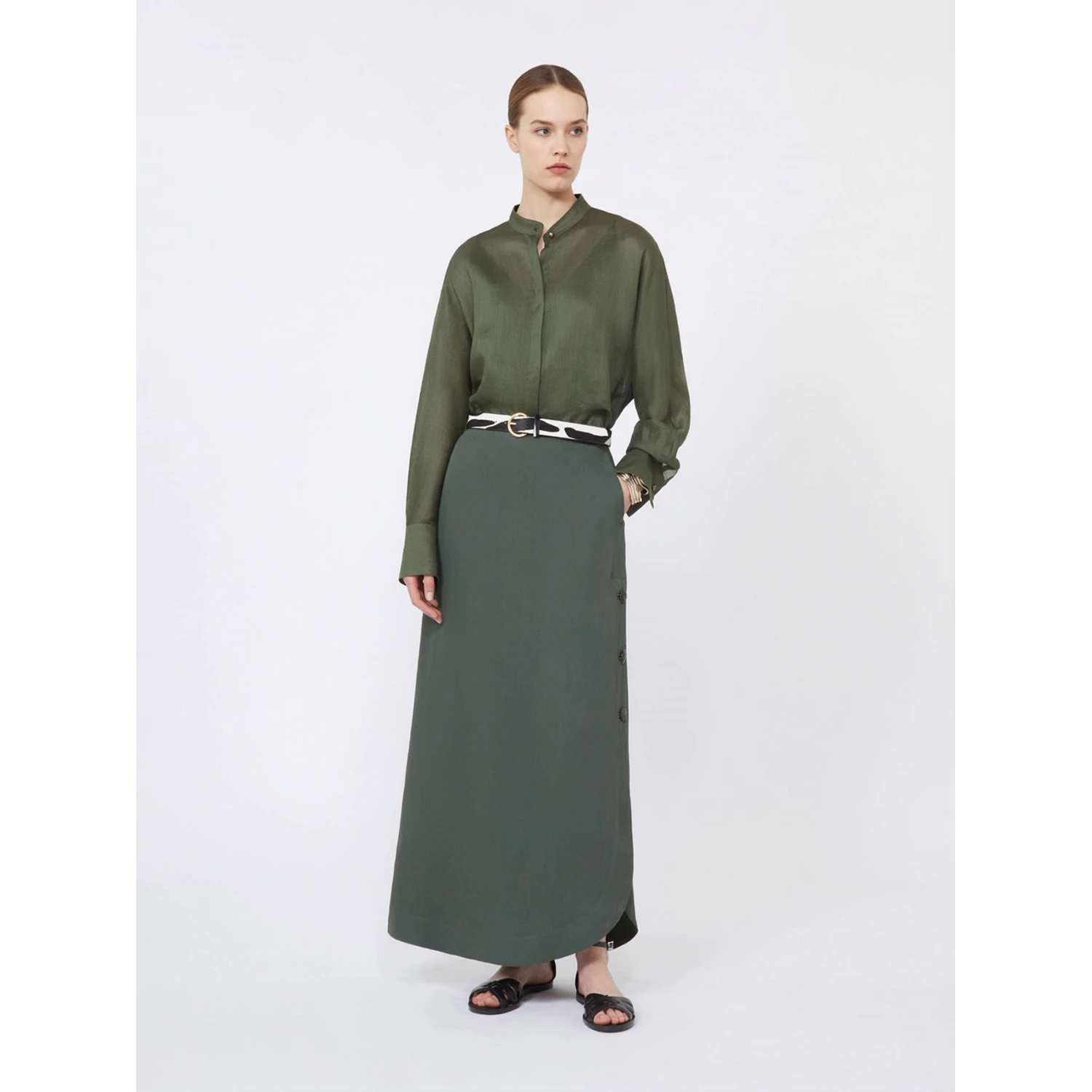 MAX MARA STUDIO MSTBALDI shirt