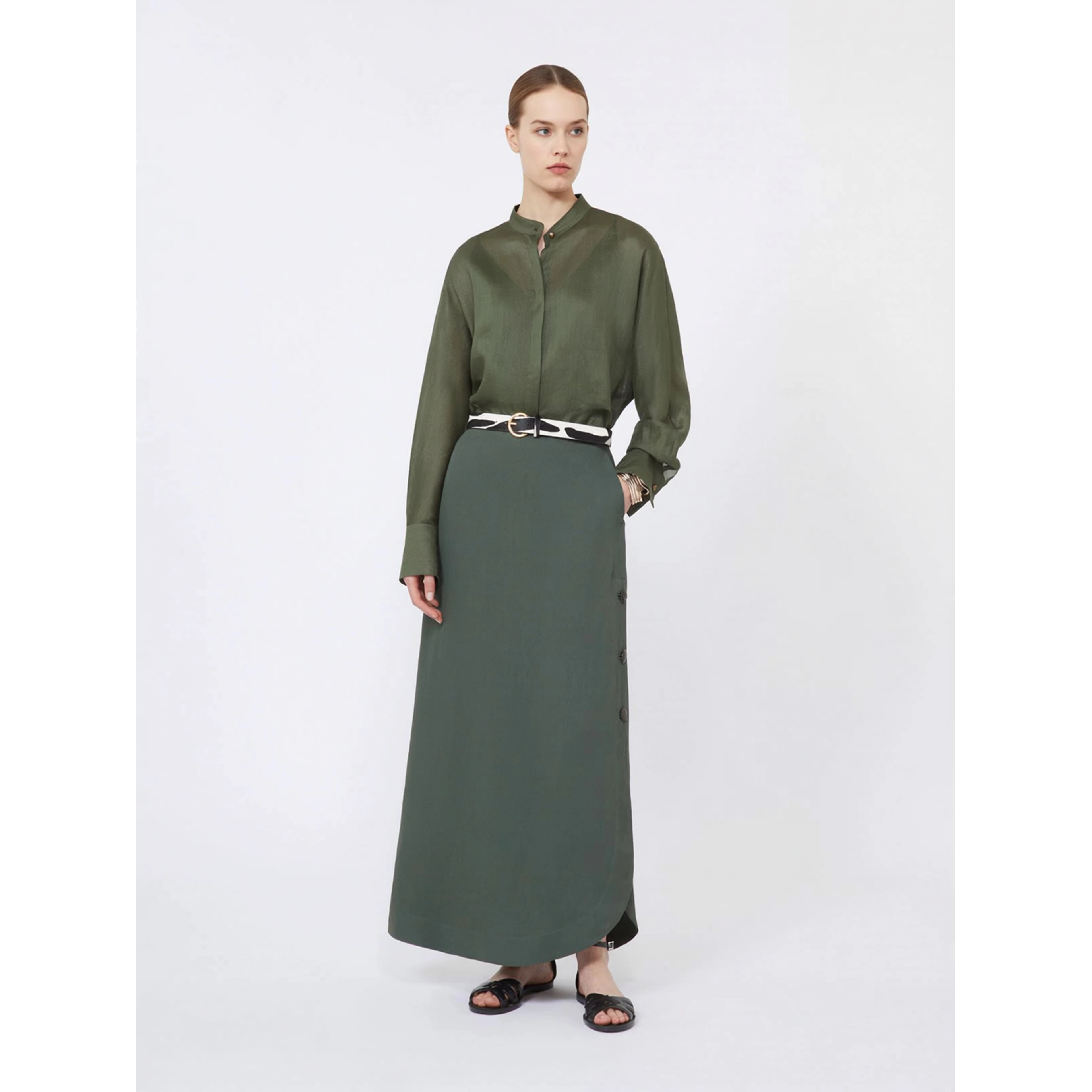 MAX MARA STUDIO MSTBALDI shirt