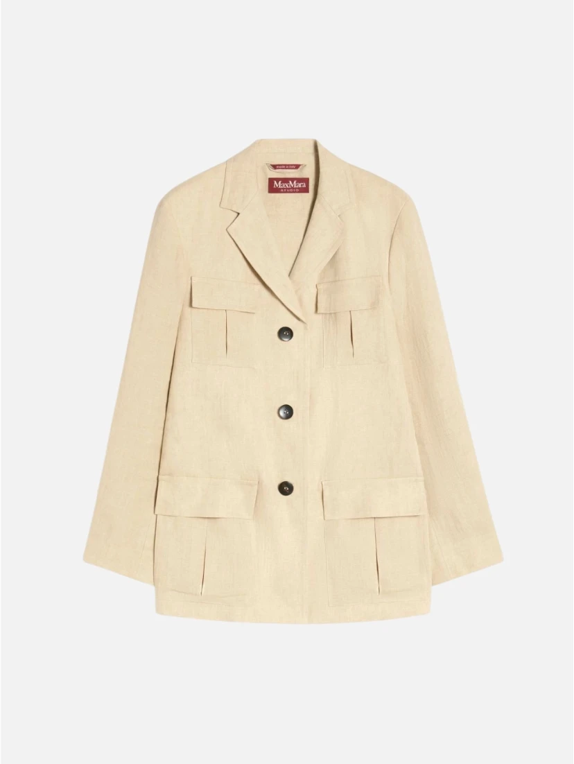 MAX MARA STUDIO MSTADESSO jacket