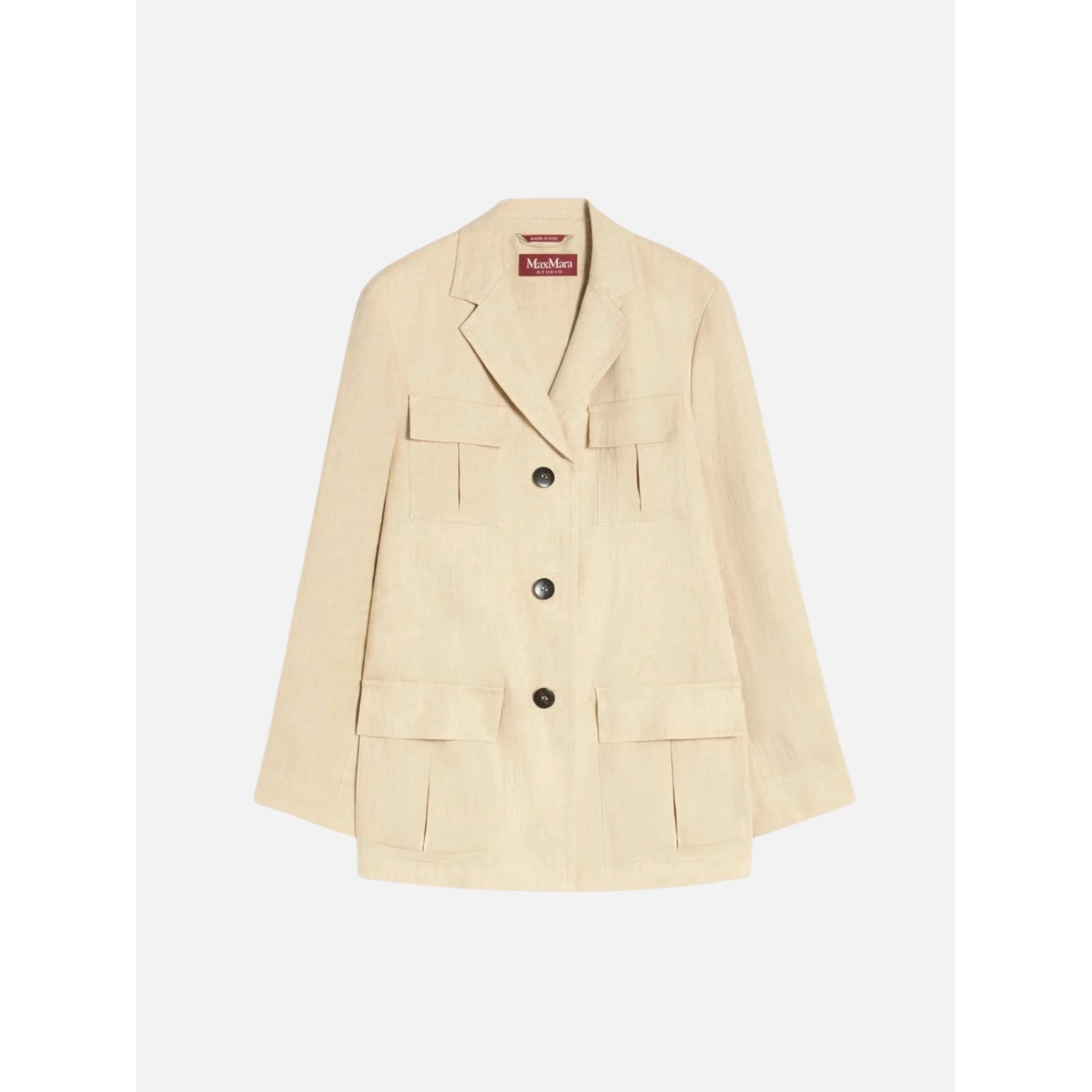MAX MARA STUDIO MSTADESSO jacket