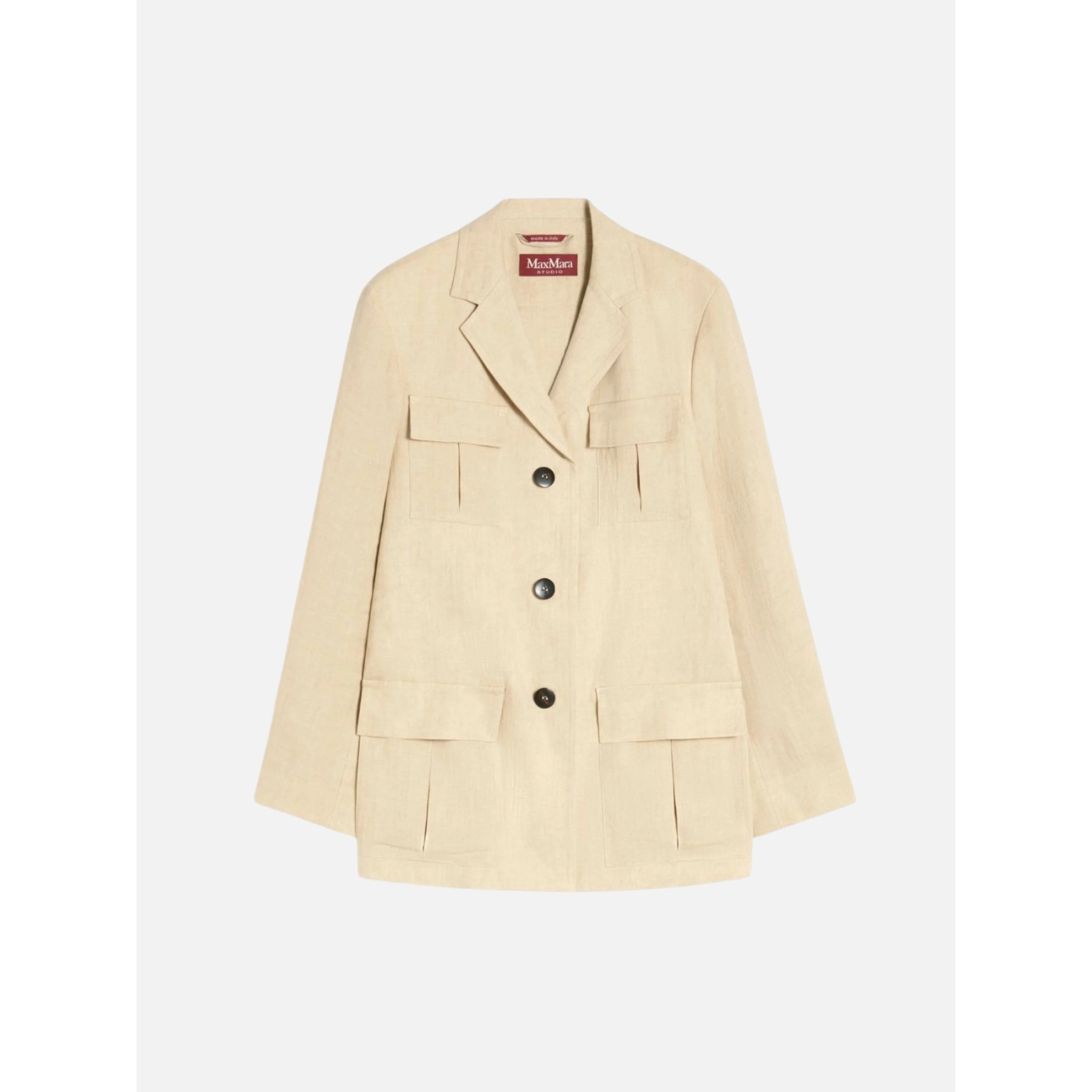 MAX MARA STUDIO MSTADESSO jacket