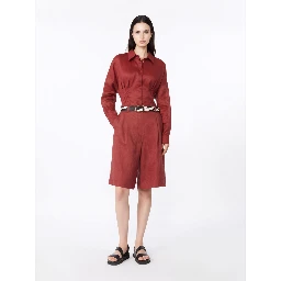 MAX MARA STUDIO MSTCARAVAN shorts